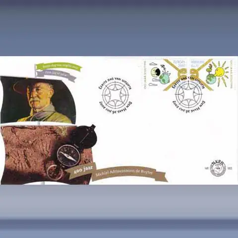 100 jaar Scouting (26-7-2007)