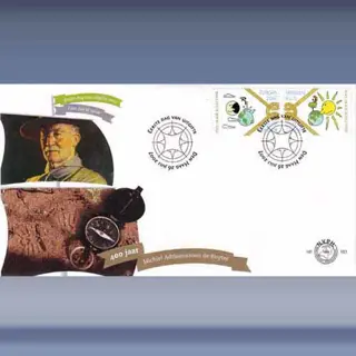 100 jaar Scouting (26-7-2007)