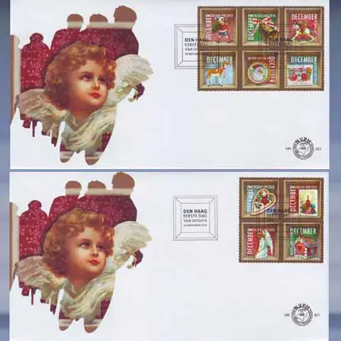 Decemberzegels (23november2010)