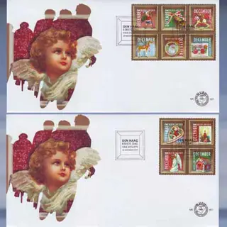 Decemberzegels (23november2010)