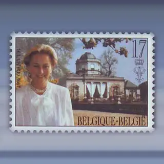 Koningin Paola (1997)