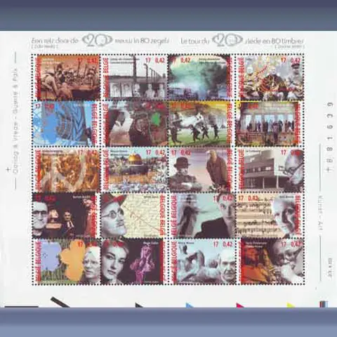 20e Eeuw (II) (2000)