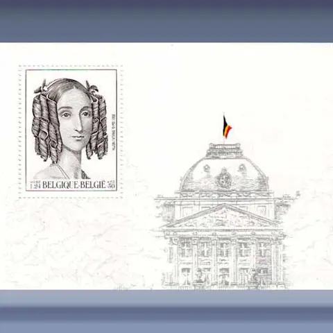 Koningin Louise-Marie (2001)
