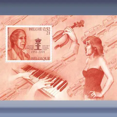 Koningin Elisabeth (2001)