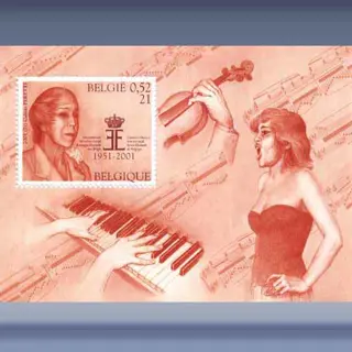 Koningin Elisabeth (2001)