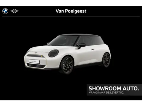 MINI Cooper SE | Favoured Uitvoering | Pakket M | 18" Night Flash Spoke 2-tone
