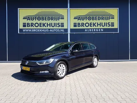Volkswagen Passat Variant 1.6 TDI Comfortline (bj 2015)