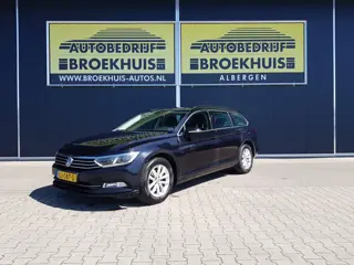 Volkswagen Passat Variant 1.6 TDI Comfortline (bj 2015)