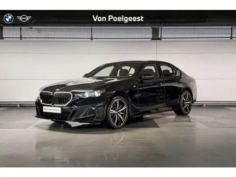 BMW 5 Serie Sedan 520i High Executive M-Sport Pro