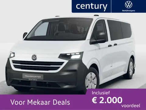 Volkswagen Bedrijfswagens e-Transporter Kombi Life L2 Elektromotor 160 kW (218 pk) 3500 mm Elekt