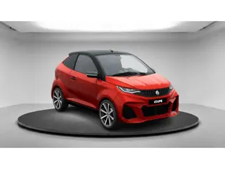 Aixam COUPE 482D E5+ GTI