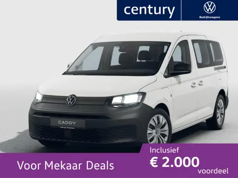 Volkswagen Bedrijfswagens Caddy Kombi Maxi 1.5 eHybrid EU6 85 kW (115 pk) 2970 mm
