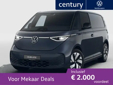 Volkswagen Bedrijfswagens ID. Buzz Cargo Anniversary Edition Elektromotor (286 pk) 2988 mm
