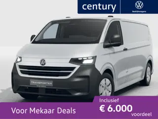 Volkswagen Bedrijfswagens e-Transporter Life Intro L2 Elektromotor 160 kW (218 pk) 3500 mm