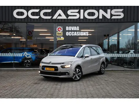 Citroen Grand C4 Picasso 1.2 Feel 7PERS/ 1 EIGENAAR/ APPLE CARPLAY/ KEYLESS