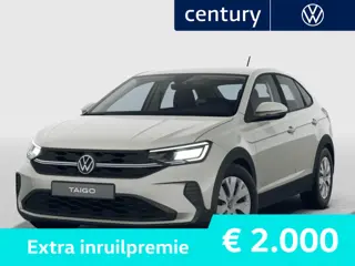 Volkswagen Taigo Edition 1.0 TSI 70 kW / 95 PK CUV 5 versn. Hand