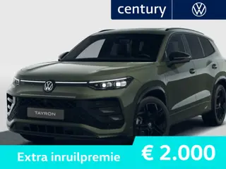 Volkswagen Tayron R-Line Edition 1.5 eHybrid 200 kW / 272 PK SUV 6 v
