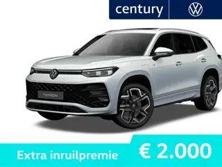 Volkswagen Tayron R-Line-Edition 1.5 eHybrid 150 kW / 204 pk SUV 6 v
