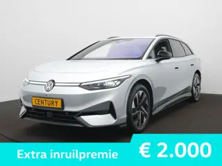 Volkswagen ID.7 Tourer Pro Business 77 kWh accu. 210 kW / 286 pk Variant Volkswagen ID.7 Tourer Pro 