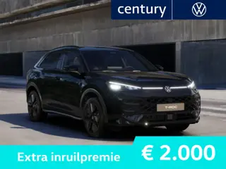 Volkswagen T-Roc R-Line First Edition 1.5 eTSI 110 kW / 150 PK SUV