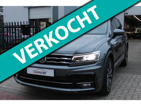 Volkswagen Tiguan Allspace 1.5 TSI 3xR-Line 7P Pano Leer 360 Full options!