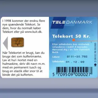 Trunk Mark (1998)