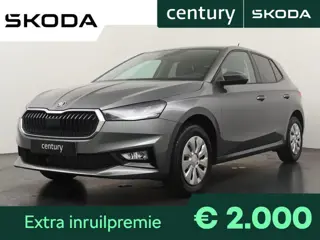 Skoda Fabia Selection 1.0 TSI 70 kW / 95 PK Hatchback 5 versn.