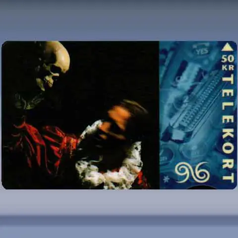 Copenhagen Culture City '96 (1996)