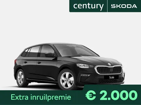 Skoda Scala Selection 1.0 TSI 85 kW / 115 PK Hatchback 6 versn