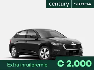 Skoda Scala Selection 1.0 TSI 85 kW / 115 PK Hatchback 6 versn