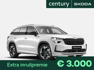 Skoda Kodiaq Sportline Business 1.5 TSI PHEV 150 kW / 204 PK SU