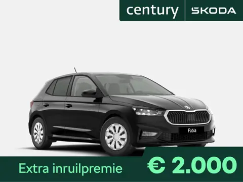 Skoda Fabia Selection 1.0 TSI 70 kW / 95 PK Hatchback 5 versn.