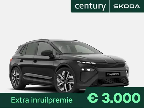 Skoda Elroq Sportline Elektromotor 210 kW / 286 PK SUV Elektri