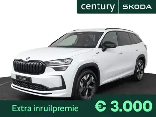 Skoda Kodiaq Sportline Business 1.5 TSI PHEV 150 kW / 204 PK SU