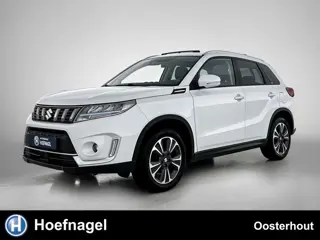 Suzuki VITARA 1.4 Boosterjet Style Smart Hybrid | Adaptive cruise control | Stoelverwarming | Camera