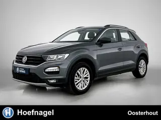 Volkswagen T-Roc 1.0 TSI Style | Adaptive cruise control | Stuur & Stoelverwarming | Camera | CarPla