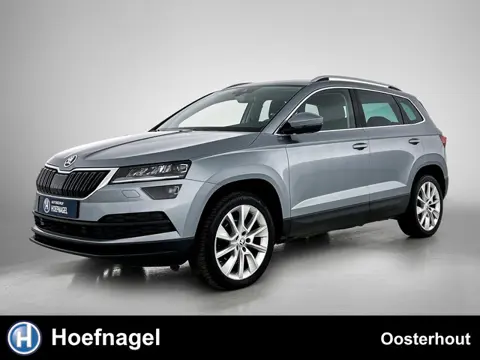 Skoda Karoq 1.5 TSI ACT Style | Automaat | Adaptive cruise control | Stoelverwarming | CarPlay | Afn