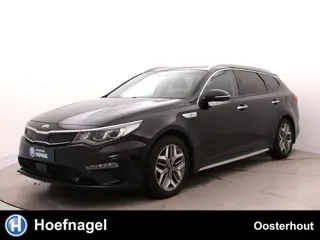 Kia Optima Sportswagon 2.0 GDI PHEV ExecutiveLine | Automaat | Adaptive cruise | Stoelverwarming | C