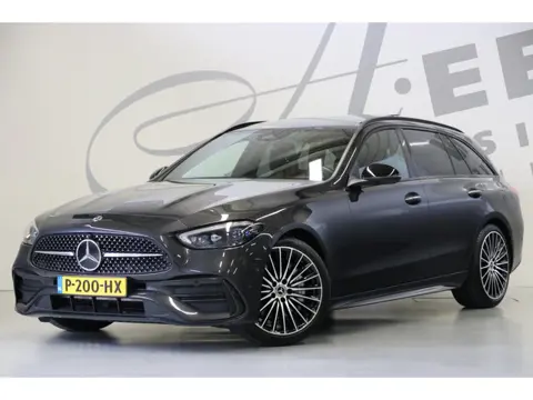 Mercedes-Benz C-klasse Estate 200 AMG Line/Apple carplay/NAP/Origineel NL