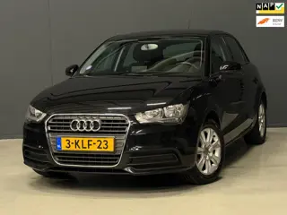 Audi A1 Sportback 1.2 TFSI Attraction Pro Line Business NAVI/CRUISE/BLUETOOTH/CRUISE/AIRCO/ISOFIX