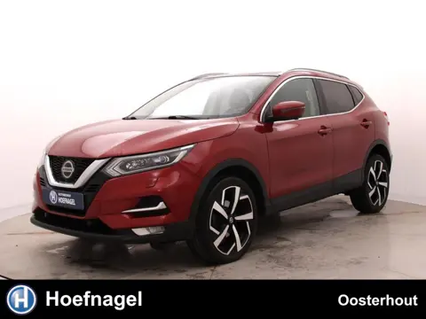 Nissan Qashqai 1.3 Tekna | Automaat | Cruise control | Stoelverwarming | Navigatie | CarPlay | Camer