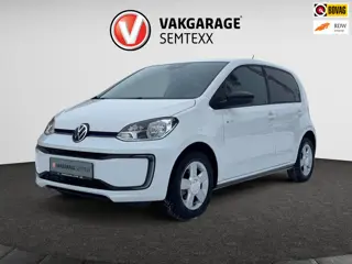 Volkswagen E-Up! |Automaat | Clima| PDC achter | Camera | Cruise | Slechts 26.800 KM| Stoelverw. | V