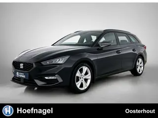 Seat Leon Sportstourer 1.5 eTSI Style | Automaat | Adaptive cruise | Stuur & stoelverwarming | Navig
