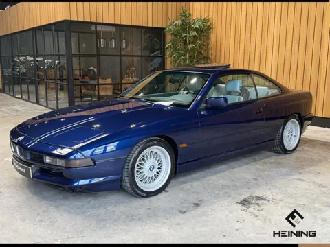 BMW 8 Serie 850 Ci Automaat. Schuifdak. 138000 km met de complete historie erbij.