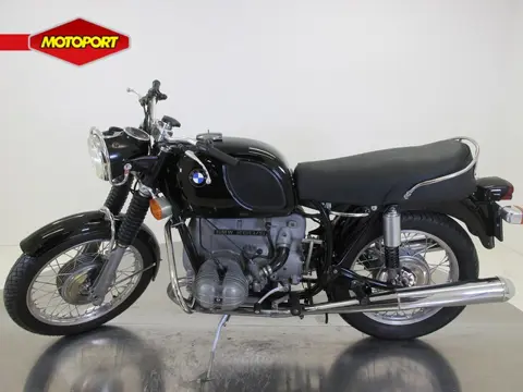 BMW R60/5 (bj 1972)