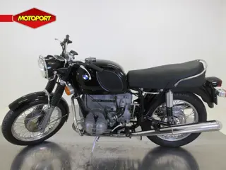 BMW R60/5 (bj 1972)