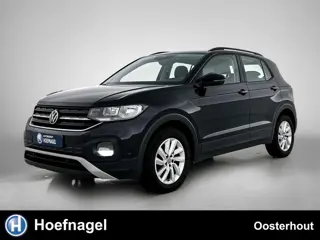 Volkswagen T-Cross 1.0 TSI Life | Automaat | Adaptive cruise | Stoelverwarming | CarPlay | Camera