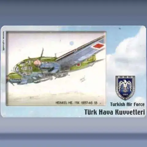 Heinkel HE. 111K 1937-46 (2006)