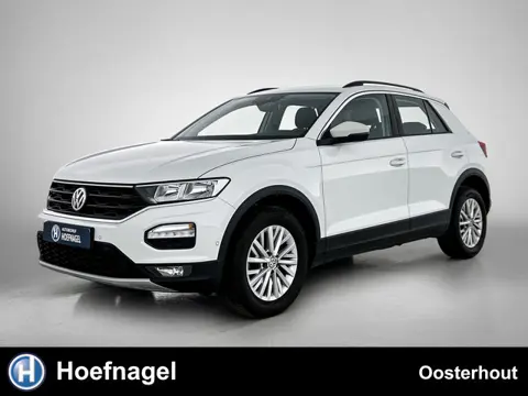 Volkswagen T-Roc 1.5 TSI Style | Automaat | Adaptive cruise | Stoel & stuurverwarming | Navigatie | 
