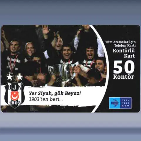 Besiktas (2010)